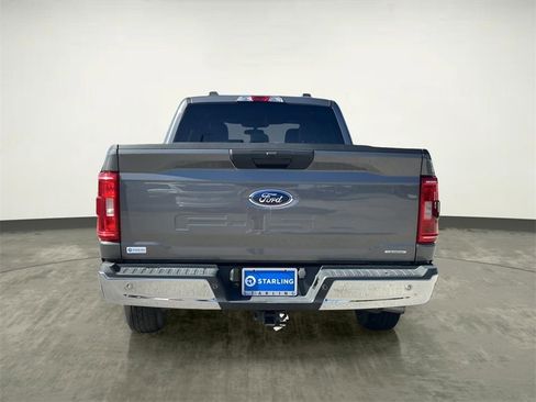 Certified 2023 Ford F150 XLT w/ Equipment Group 301A Mid image 7