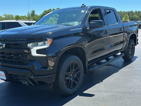 New 2026 Chevrolet Silverado 1500 RST w/ RST Select Package AWD/4WD image 3