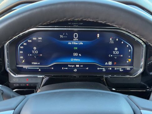 Certified 2025 Chevrolet Silverado 1500 RST AWD/4WD image 34