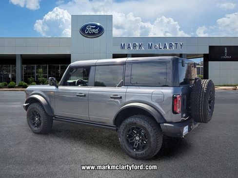 New 2026 Ford Bronco Badlands AWD/4WD image 3