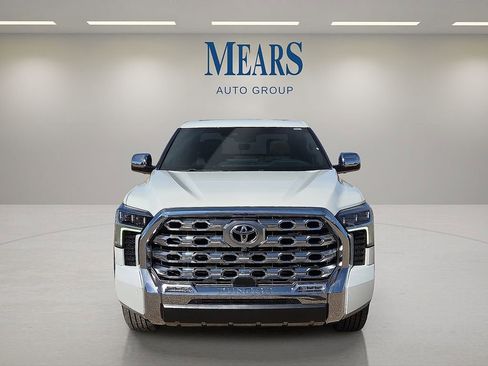 Used 2024 Toyota Tundra 1794 Edition image 8