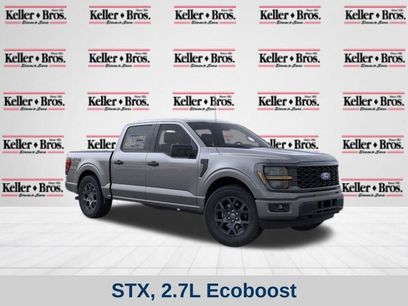 New 2026 Ford F150 STX w/ Equipment Group 200A