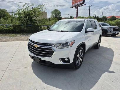 Used 2018 Chevrolet Traverse LT w/ LPO, Floor Liner Package