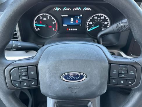 New 2024 Ford F450 XL w/ XL Chrome Package image 15