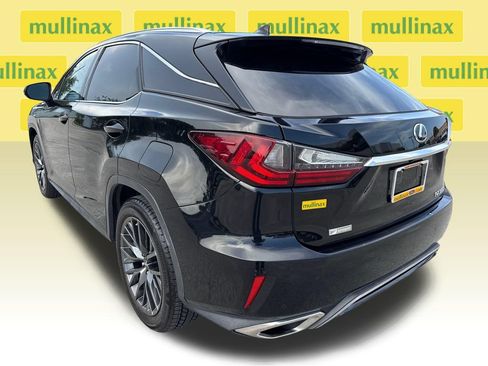 Used 2017 Lexus RX 350 F Sport w/ Accessory Package FWD image 10