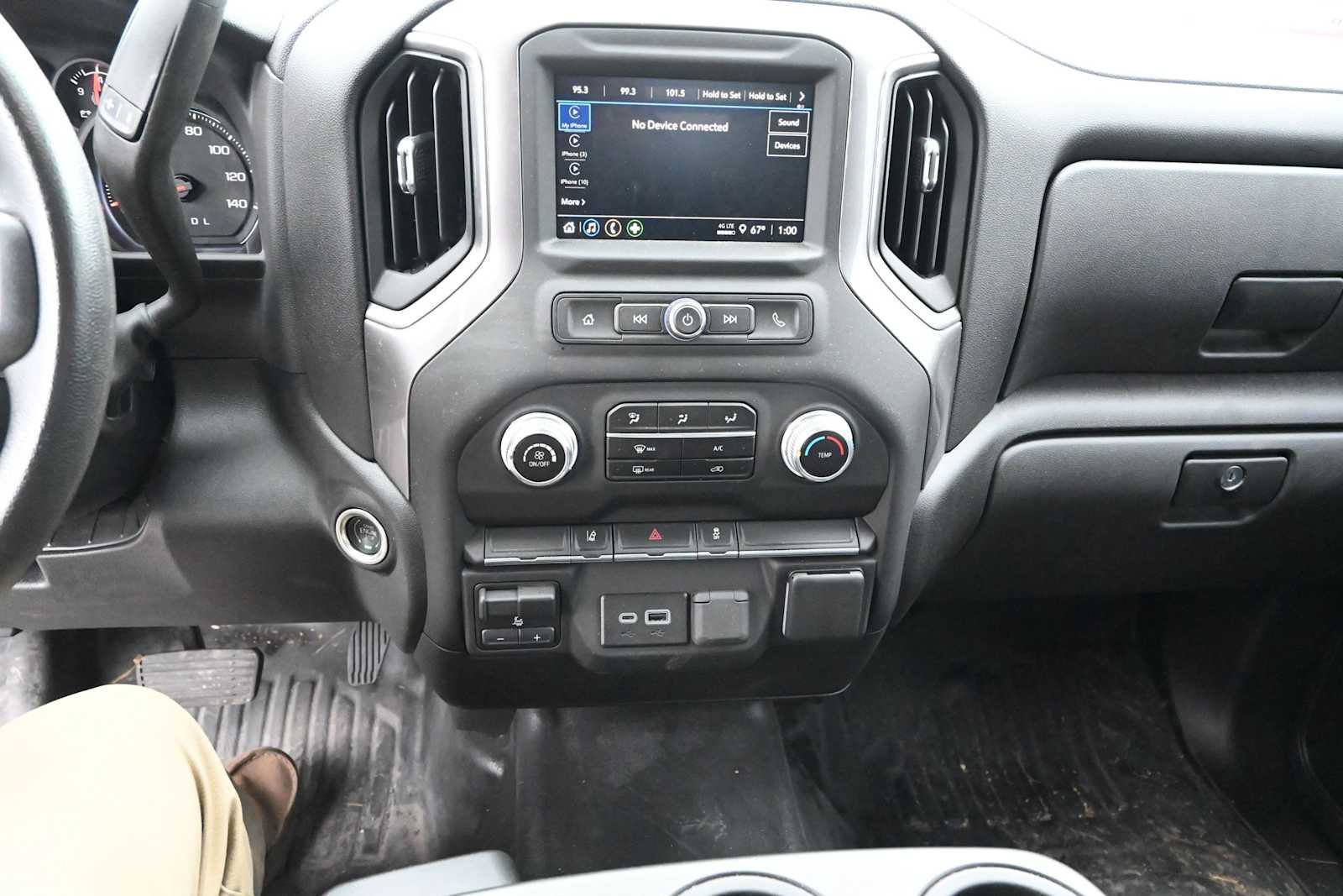 Used 2024 GMC Sierra 3500 Pro w/ Convenience Package AWD/4WD image 25