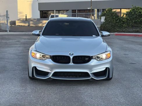 Used 2016 BMW M3 image 2