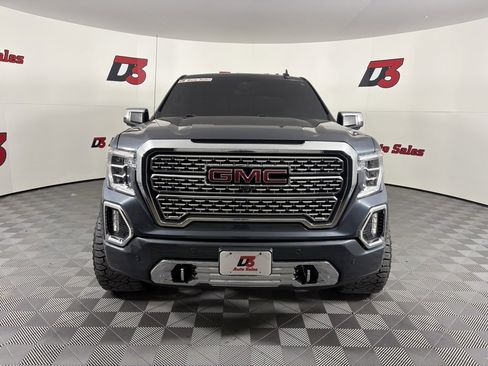Used 2019 GMC Sierra 1500 Denali w/ Denali Ultimate Package image 9