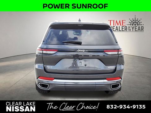 Used 2022 Jeep Grand Cherokee Summit image 6