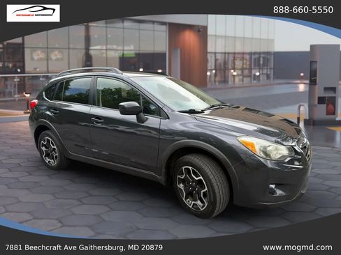 Used 2015 Subaru Crosstrek 2.0i Premium w/ Moonroof Package AWD/4WD image 2
