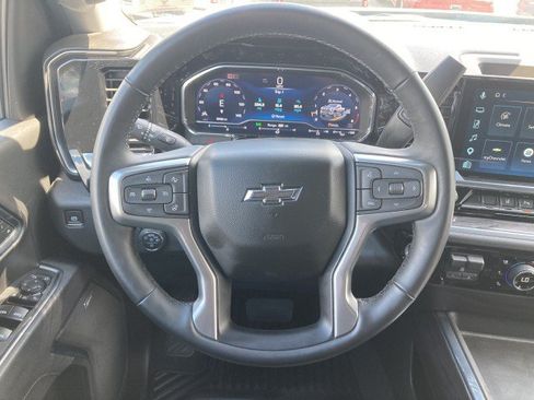 Used 2025 Chevrolet Silverado 2500 LTZ w/ Trail Boss Package AWD/4WD image 19