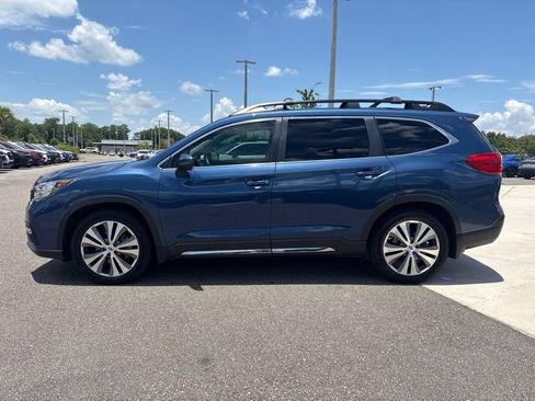Used 2020 Subaru Ascent Limited w/ Technology Package AWD/4WD image 8