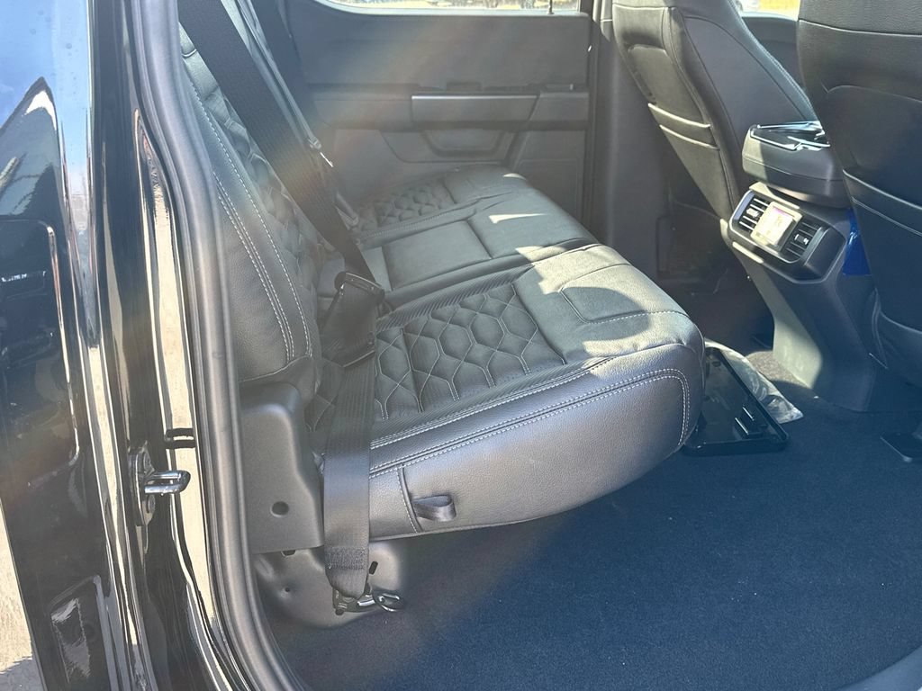 New 2025 Ford F150 STX w/ Equipment Group 200A AWD/4WD image 15
