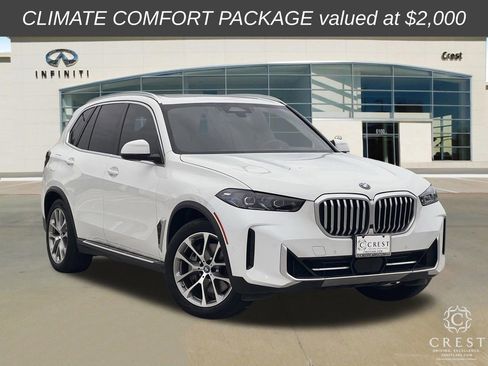Used 2025 BMW X5 xDrive50e image 1