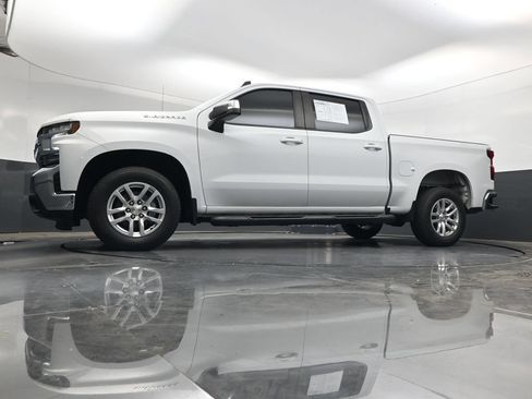 Used 2021 Chevrolet Silverado 1500 LT RWD image 46