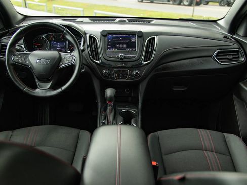Used 2024 Chevrolet Equinox RS FWD image 27