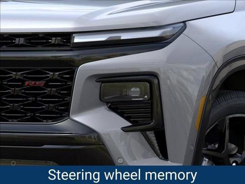 New 2026 Chevrolet Traverse RS FWD image 11