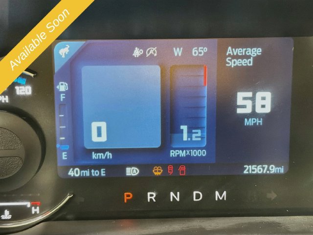 Used 2024 Ford Bronco Big Bend AWD/4WD image 13