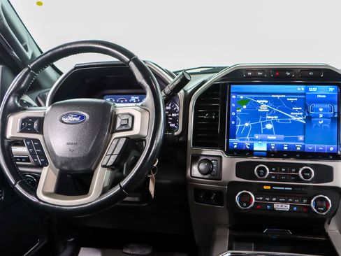 Used 2022 Ford F250 Lariat w/ Lariat Value Package image 18