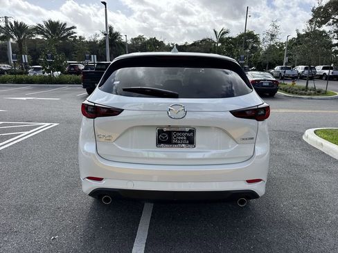 New 2025 MAZDA CX-5 AWD 2.5 S w/ Select Package image 3