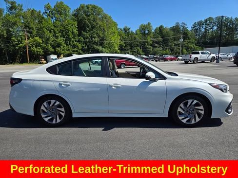 Used 2024 Subaru Legacy Limited AWD/4WD image 10