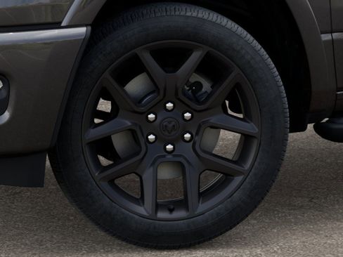 New 2026 RAM 1500 Laramie w/ Night Edition image 8