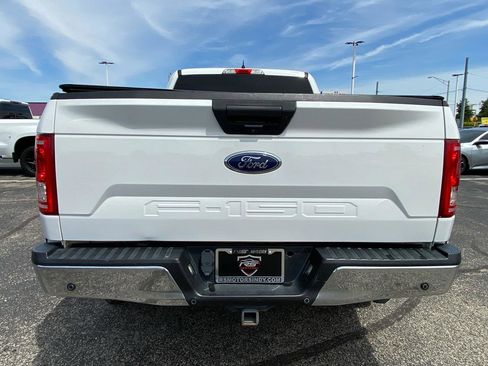 Used 2017 Ford F150 XLT w/ Equipment Group 301A Mid AWD/4WD image 5