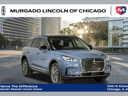New 2026 Lincoln Corsair Reserve