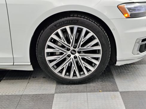 Used 2021 Audi A8 L 3.0T w/ Executive Plus Package image 20