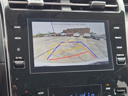 Used 2024 Hyundai Tucson SEL FWD image 25