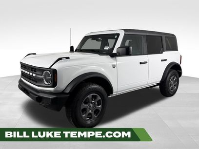 Used 2025 Ford Bronco Big Bend