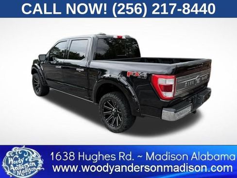 Used 2021 Ford F150 King Ranch AWD/4WD image 4