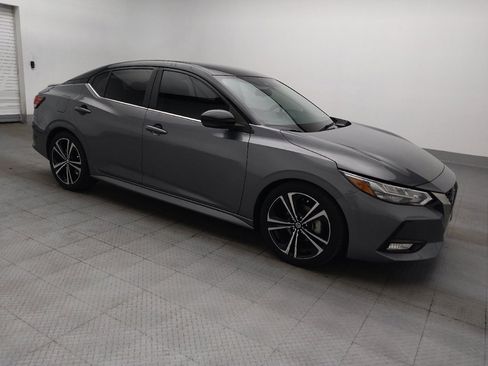 Used 2022 Nissan Sentra SR FWD image 11