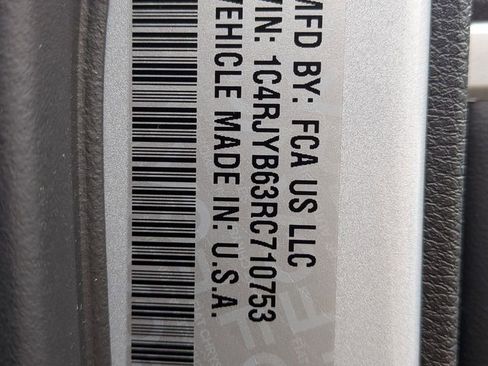 Used 2024 Jeep Grand Cherokee Limited 4xe image 34