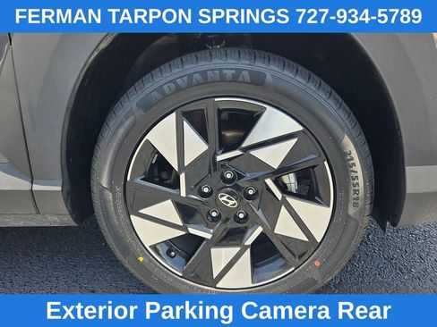 Used 2024 Hyundai Kona SEL FWD image 10