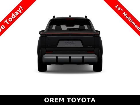 New 2026 Toyota bZ Woodland AWD/4WD image 8