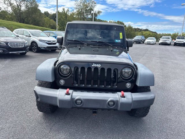 Used 2015 Jeep Wrangler Unlimited Sport w/ Quick Order Package 24S AWD/4WD image 3