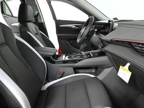 New 2025 Buick Envision Sport Touring image 21