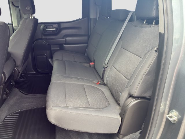 Used 2020 Chevrolet Silverado 1500 Custom Trail Boss w/ Infotainment Package AWD/4WD image 13