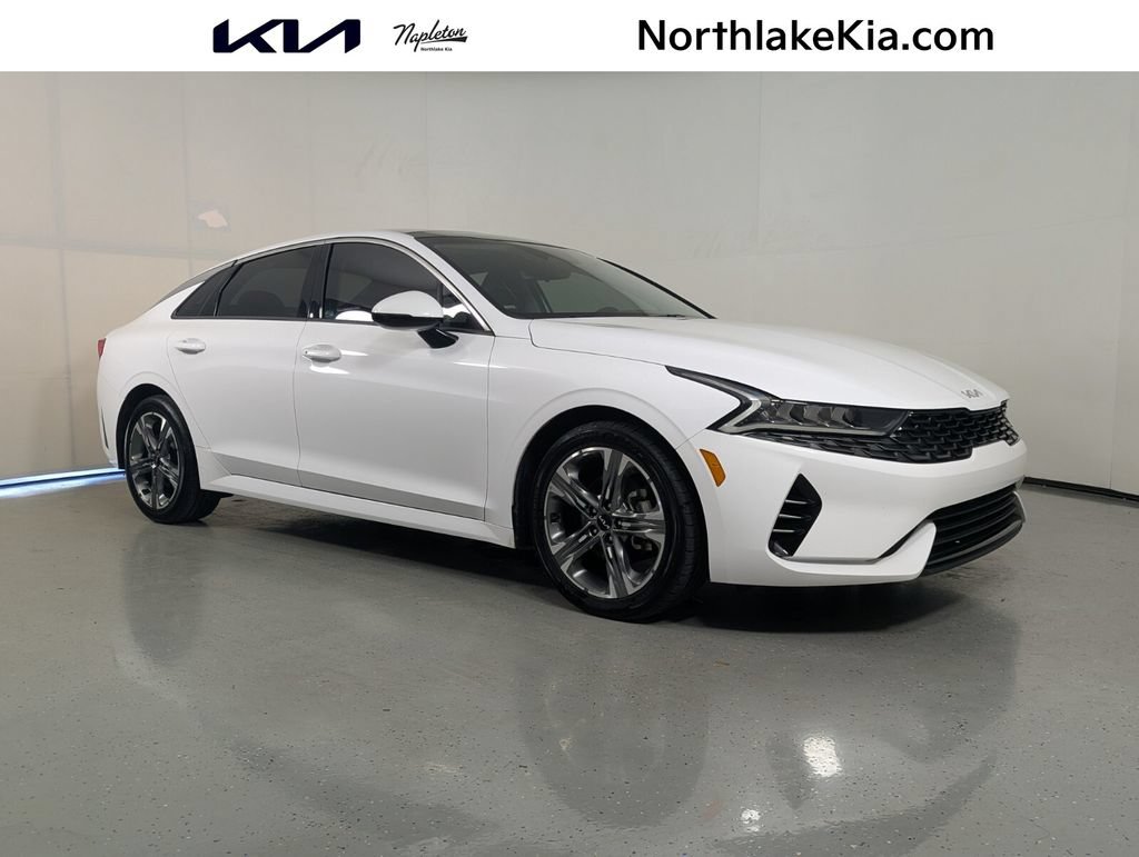 Used 2024 Kia K5 EX FWD image 1