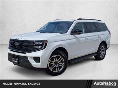 New 2025 Ford Expedition Active