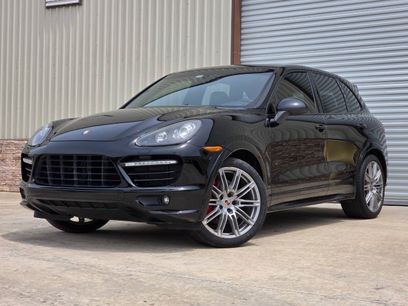 Used 2014 Porsche Cayenne GTS
