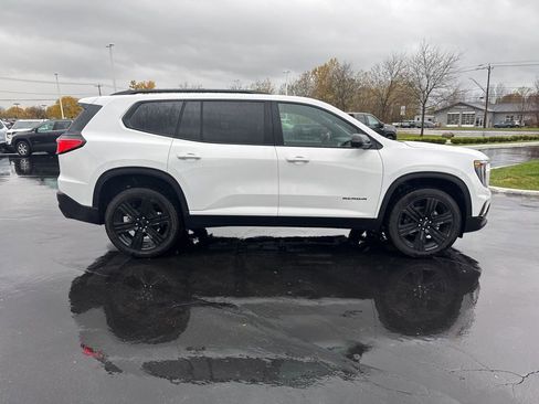 New 2026 GMC Acadia Elevation w/ Black Edition image 7