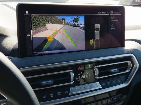 Used 2022 BMW X3 xDrive30i w/ Convenience Package image 17