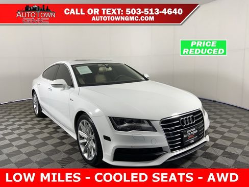 Used 2014 Audi A7 3.0T Prestige image 1