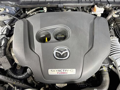 Used 2023 MAZDA CX-50 AWD 2.5 Turbo w/ Cargo Package image 31
