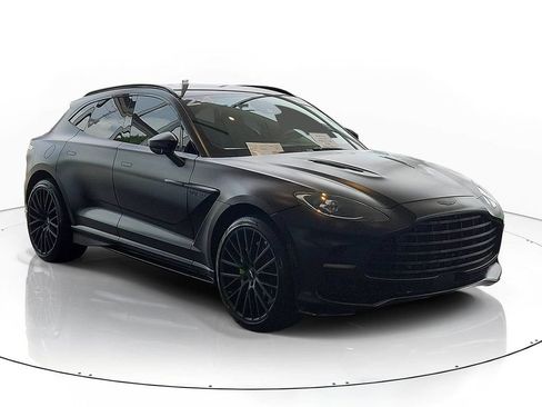 Used 2024 Aston Martin DBX 707 AWD/4WD image 1