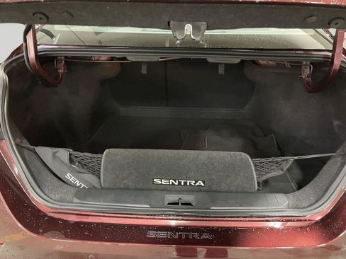 Used 2025 Nissan Sentra SV w/ All-Weather Package image 10