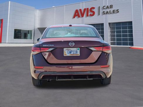 Used 2025 Nissan Sentra SV FWD image 6