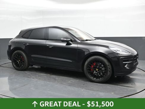 Used 2021 Porsche Macan GTS AWD/4WD image 7